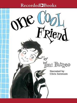 cover image of One Cool Friend